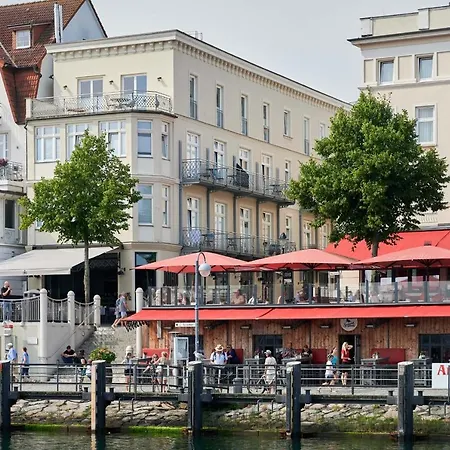 Johouse 10 Apartment Rostock