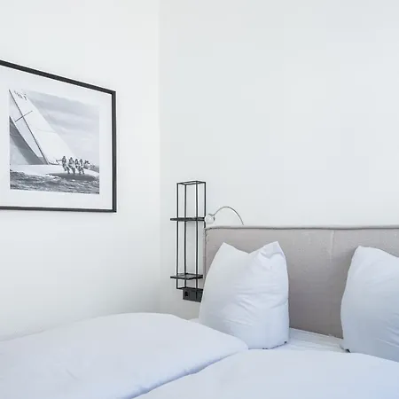 Johouse 10 Apartment Rostock