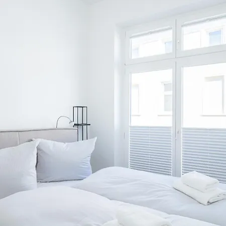 Johouse 10 Apartment Rostock