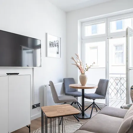 Johouse 10 Apartment Rostock