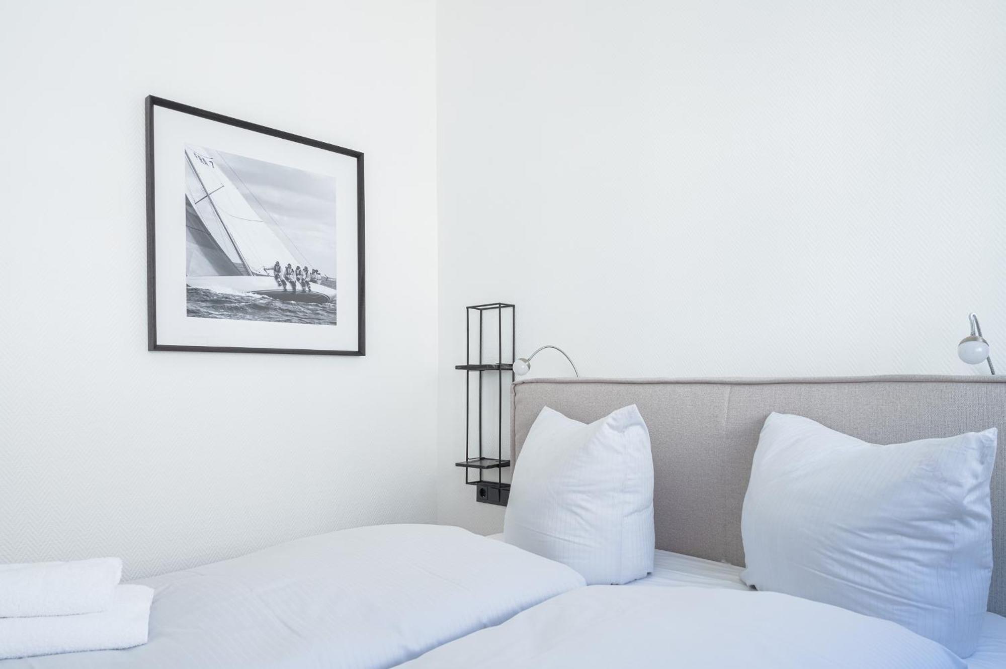 Johouse 10 Apartment Rostock