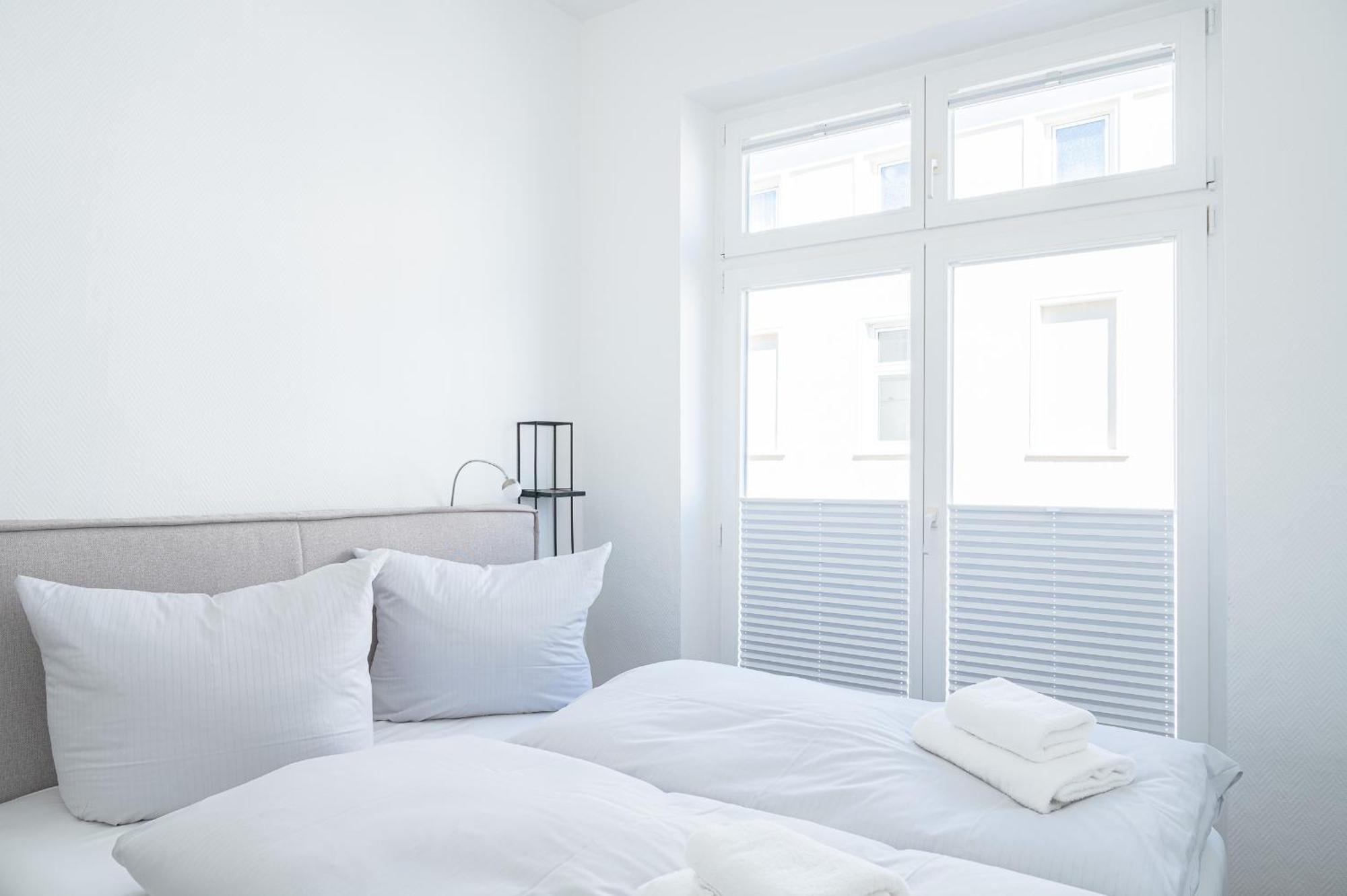 Johouse 10 Apartment Rostock