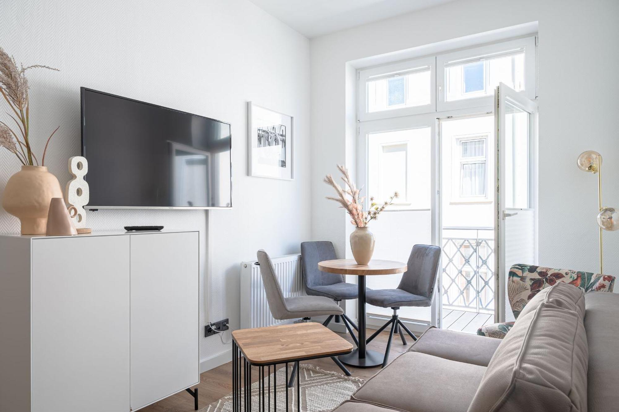 Johouse 10 Apartment Rostock